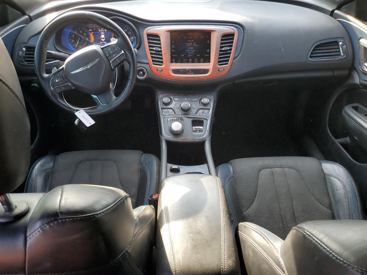 2015 Chrysler 200 - Image 8