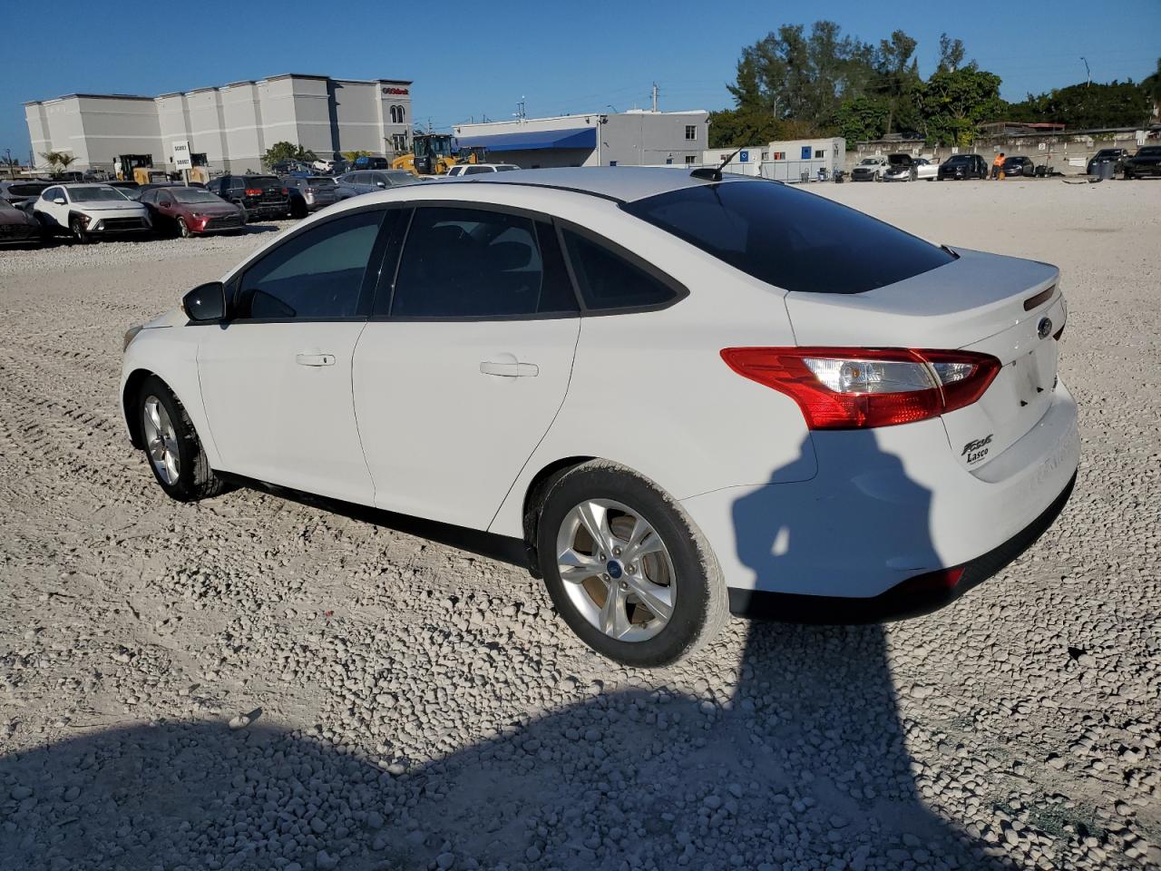 2014 Ford Focus - Image 2