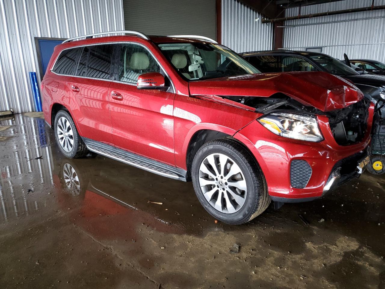 2019 Mercedes-Benz GLS-klasse - Image 4