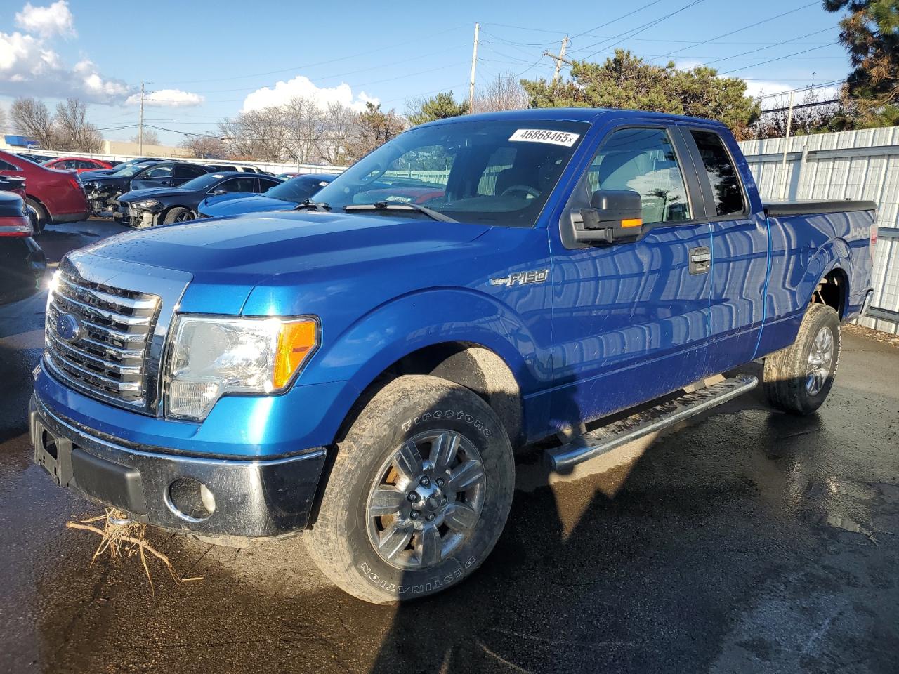 2012 Ford F-150 - Image 1