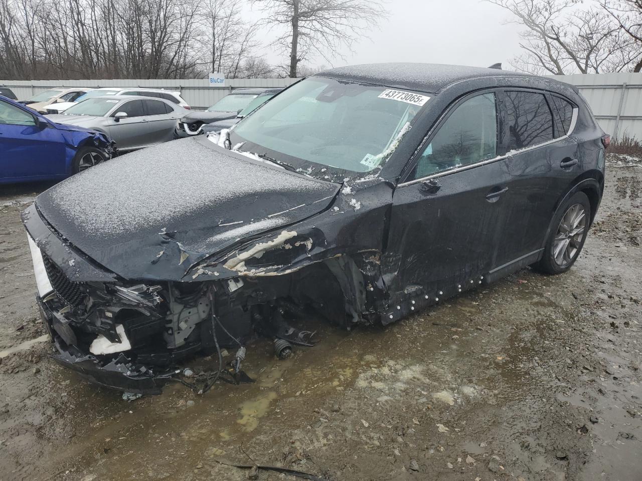 2020 Mazda CX-5 - Image 1