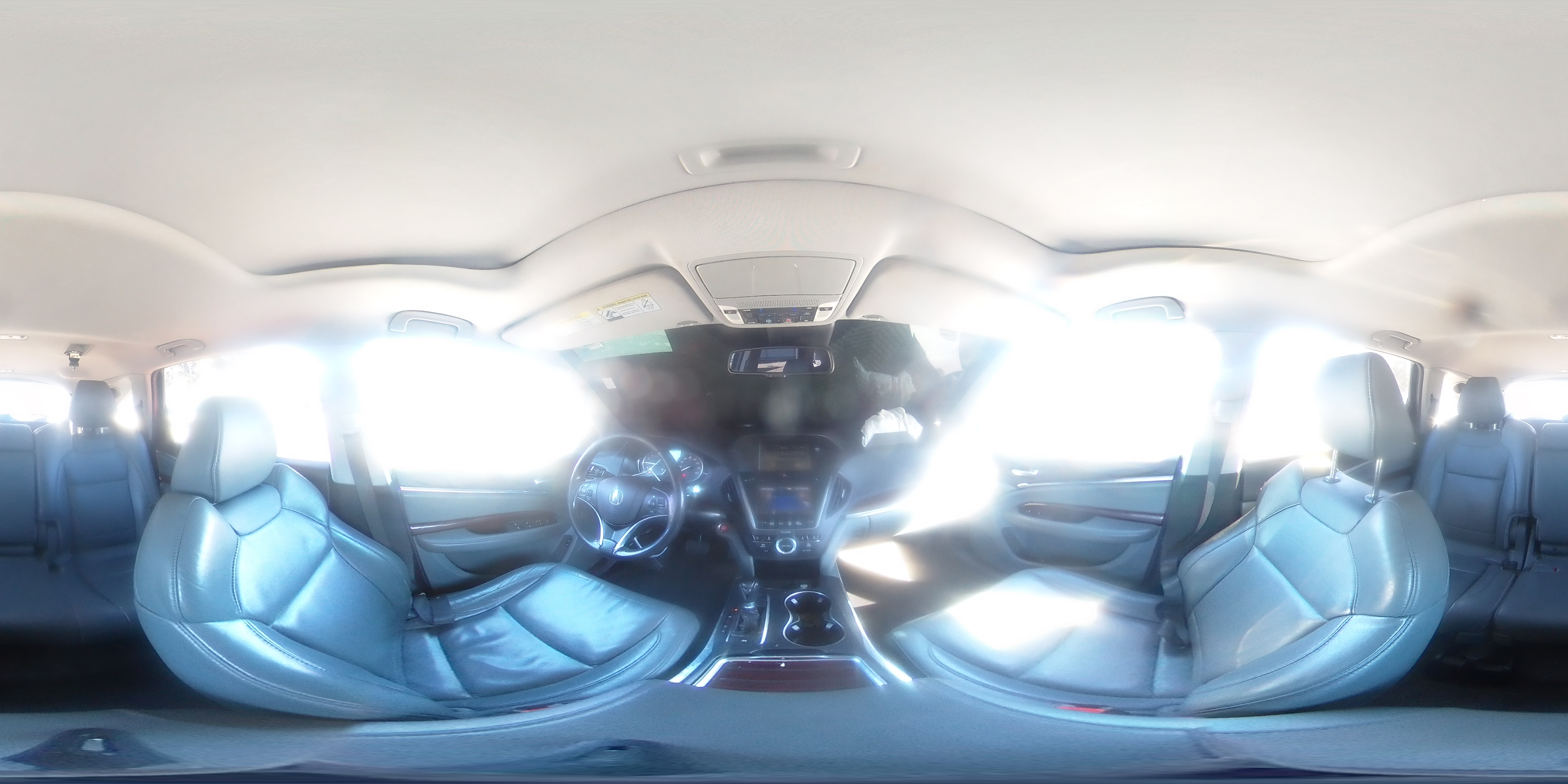 2015 Acura MDX - Image 13