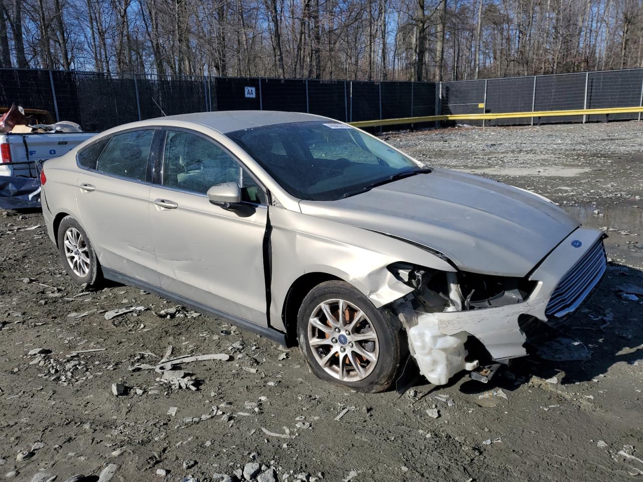 2015 Ford Fusion - Image 4