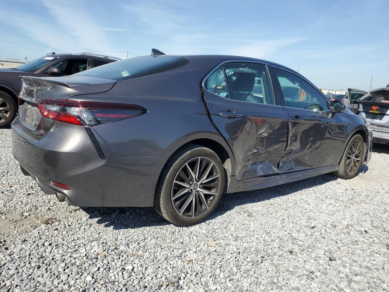 2023 Toyota Camry - Image 3