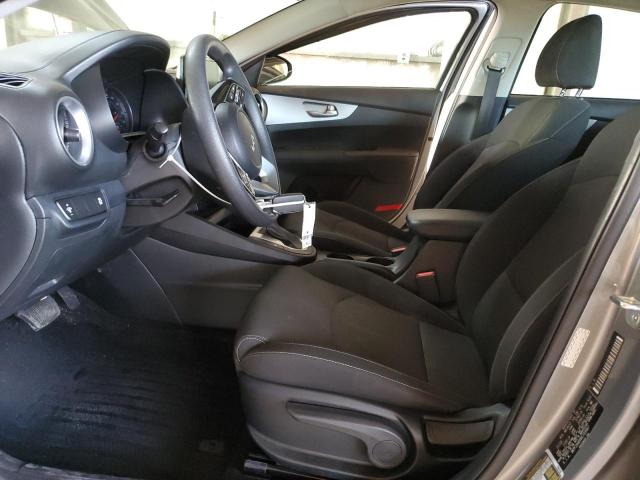  KIA FORTE 2024 Szary