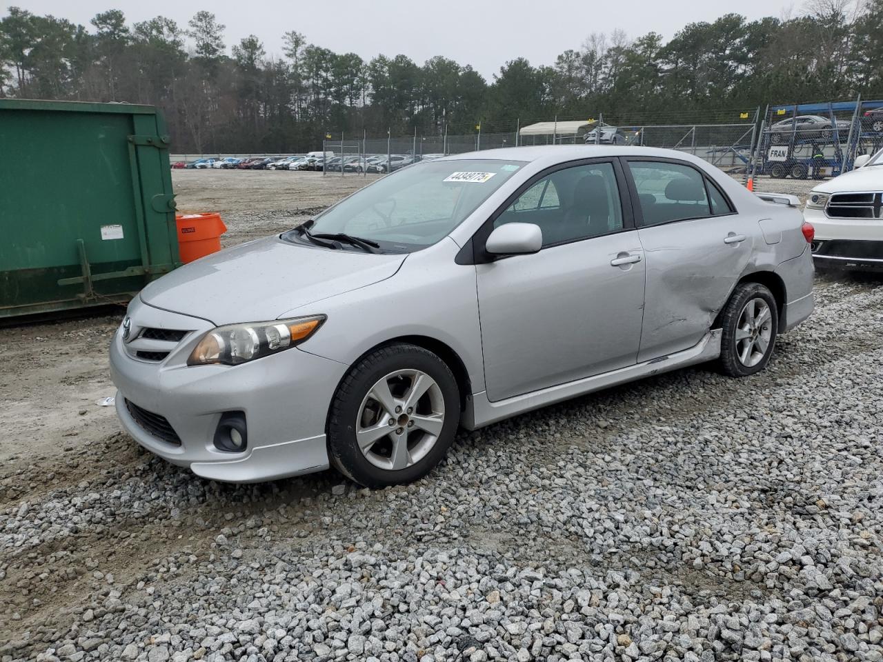 2011 Toyota Corolla - Image 1