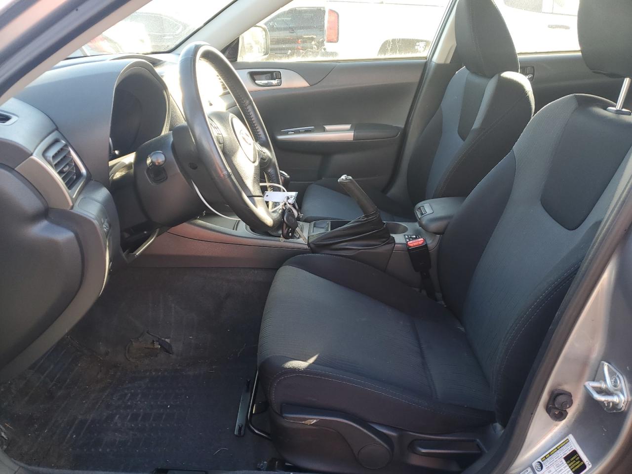 2008 Subaru Impreza - Image 7