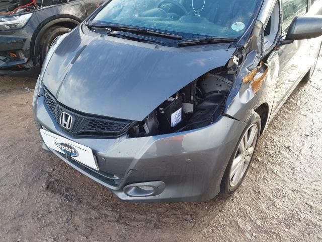 2014 HONDA JAZZ I-VTE