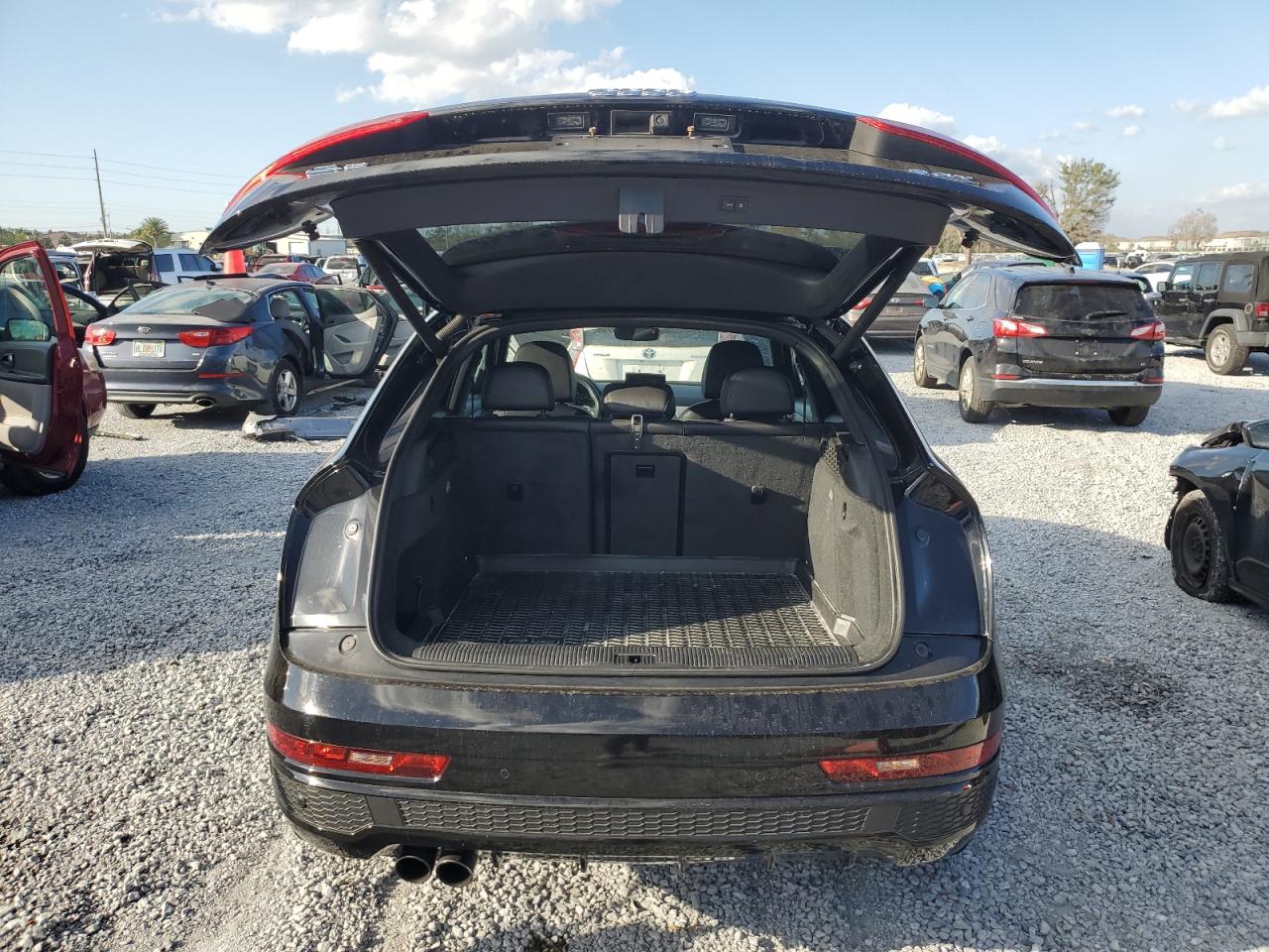 2018 Audi Q3 - Image 6