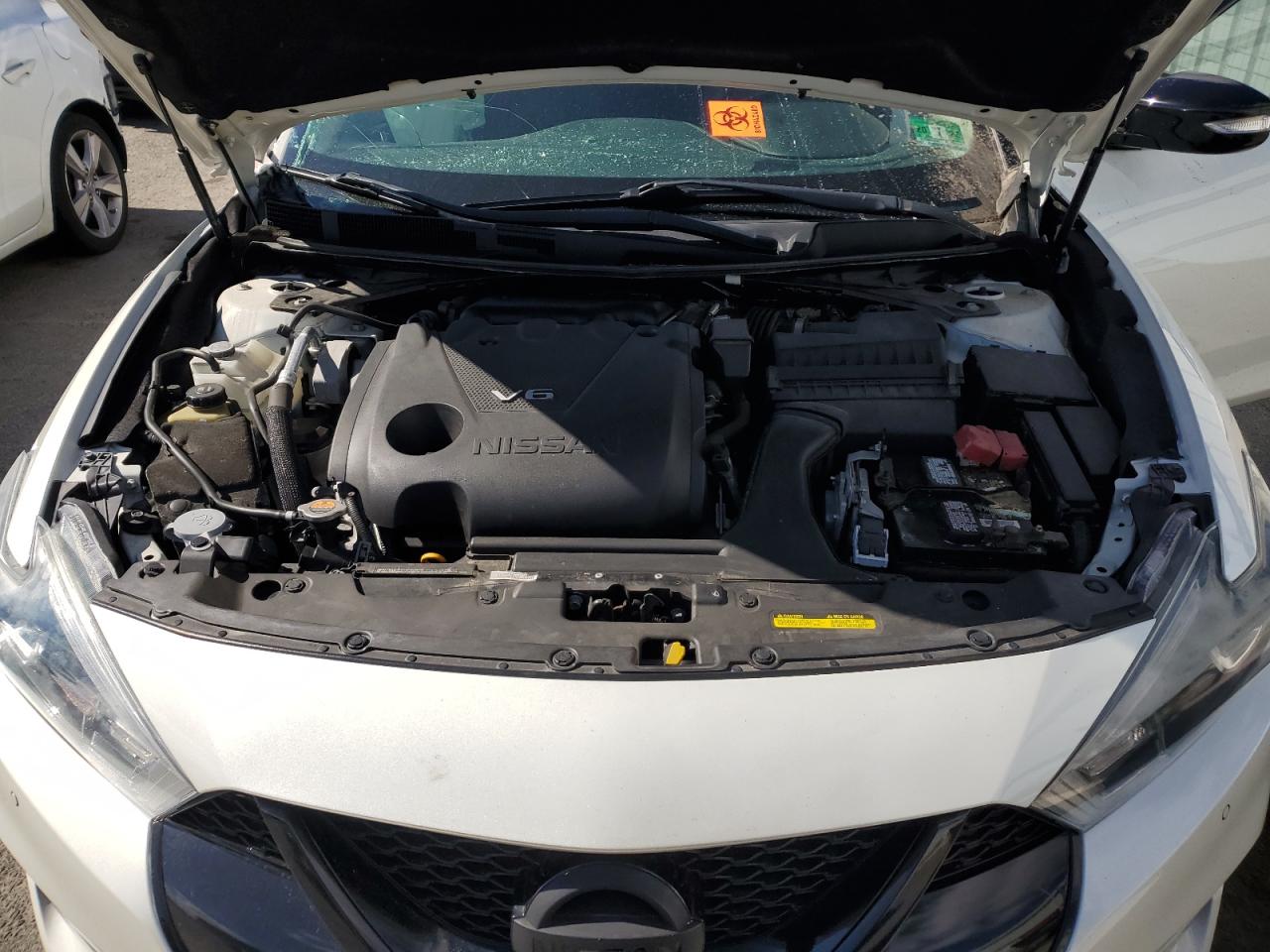 1N4AA6AP4JC395970 NISSAN MAXIMA 2018