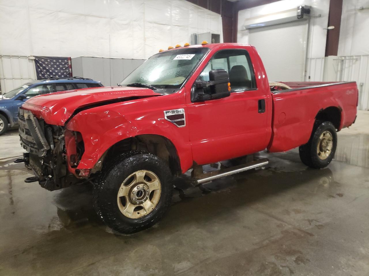 2009 Ford F350 - Image 1
