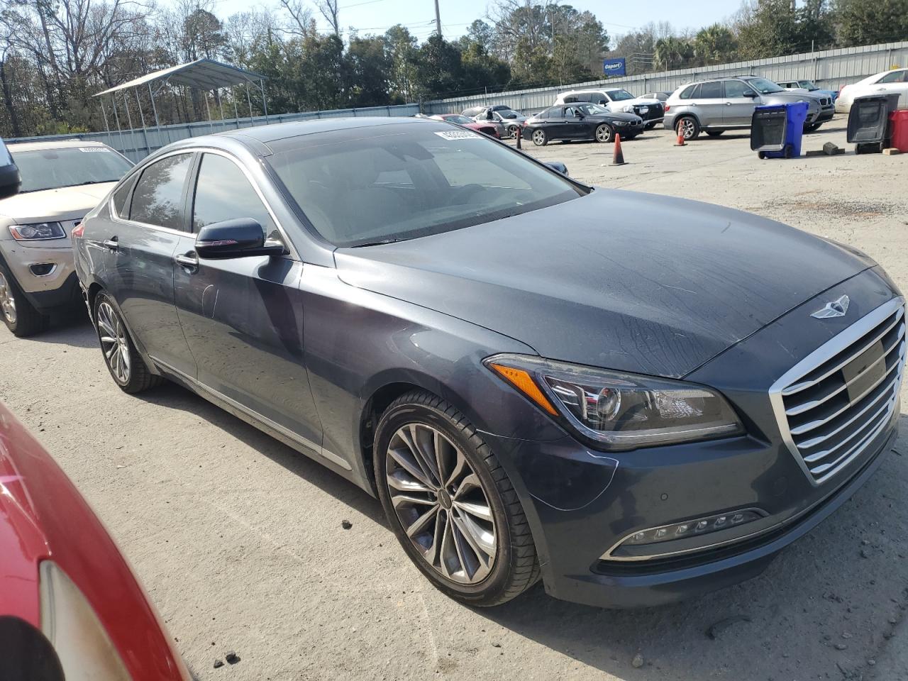 2017 Genesis G80 - Image 4