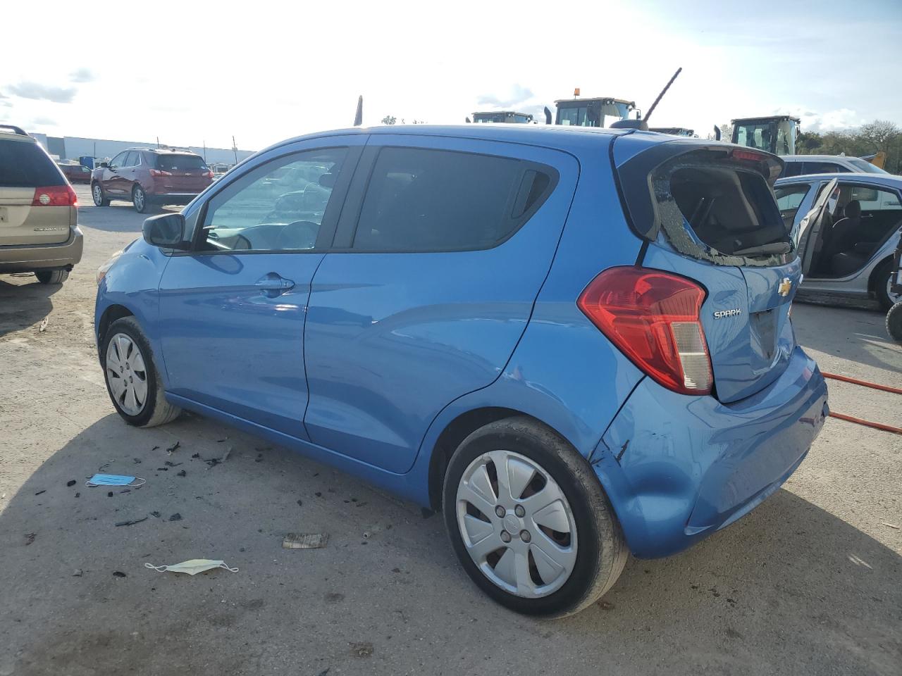 2018 Chevrolet Spark - Image 2