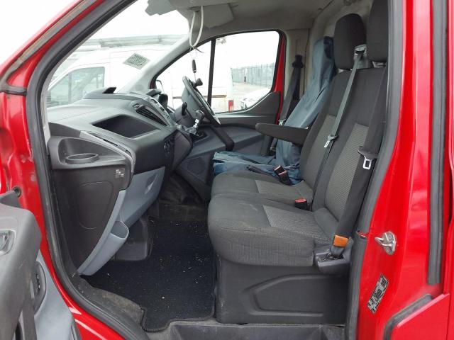 2015 FORD TRANSIT CU