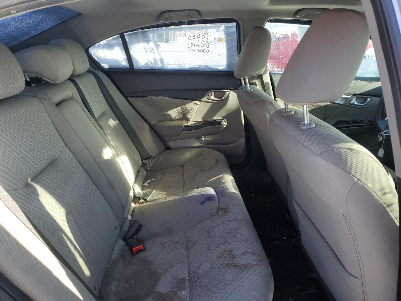 2015 Honda Civic - Image 10
