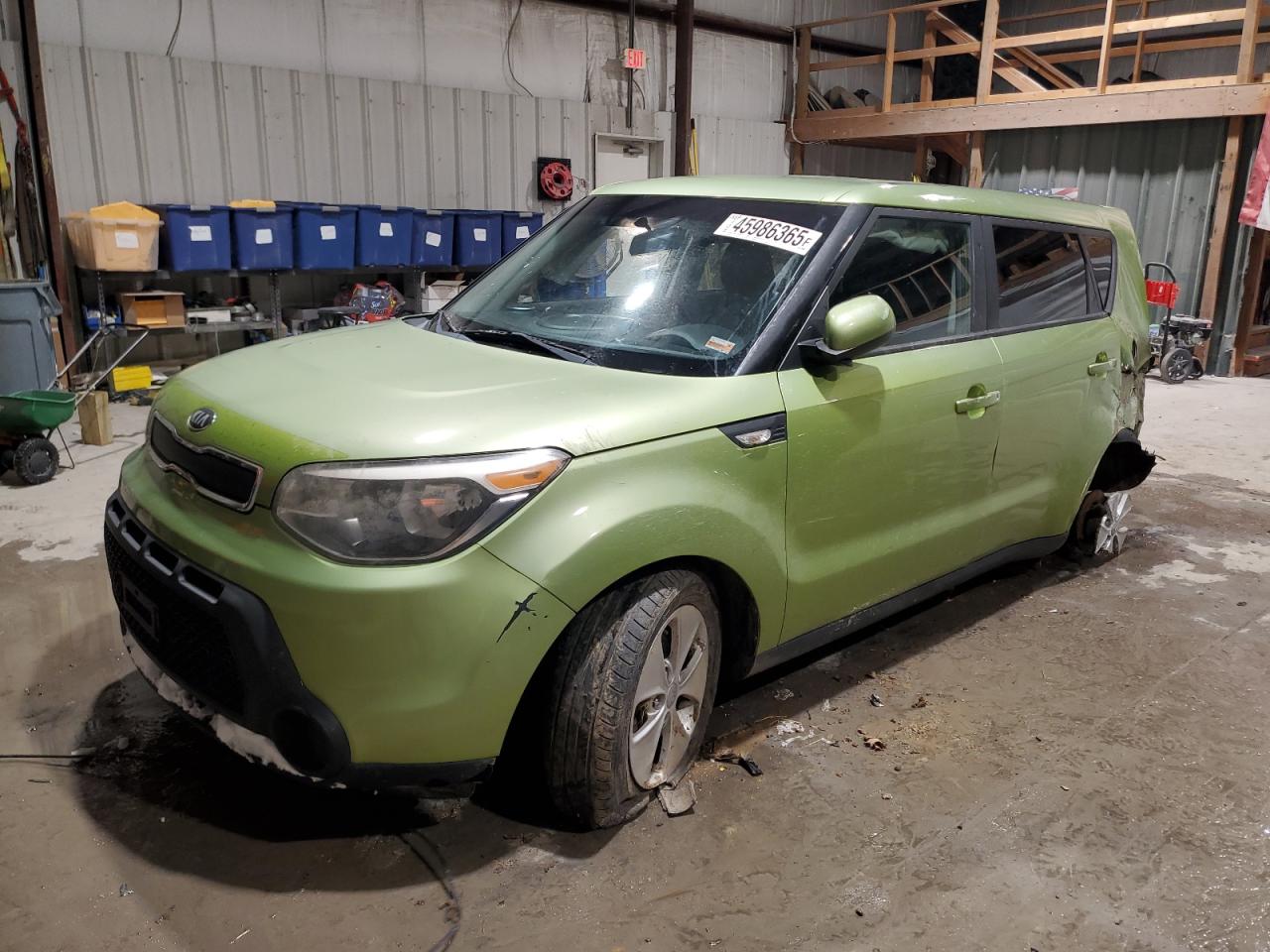 Sikeston, MO에서 판매 중인 2014 Kia Soul - Rear End