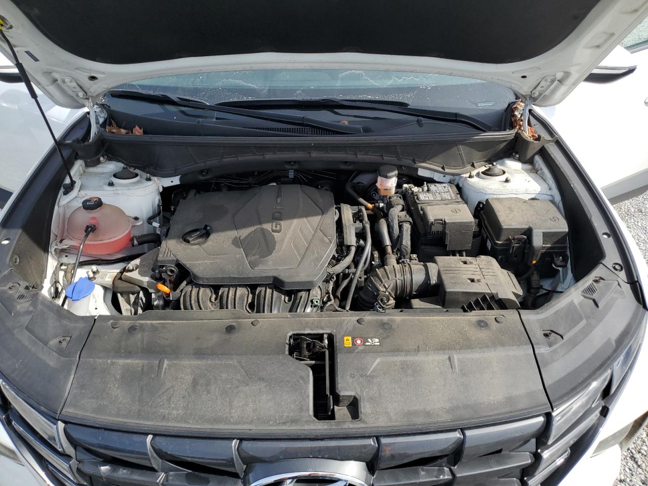 2022 Hyundai Tucson - Image 12