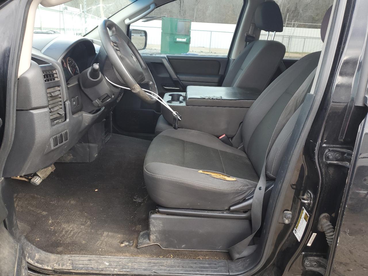 2008 Nissan Titan - Image 7