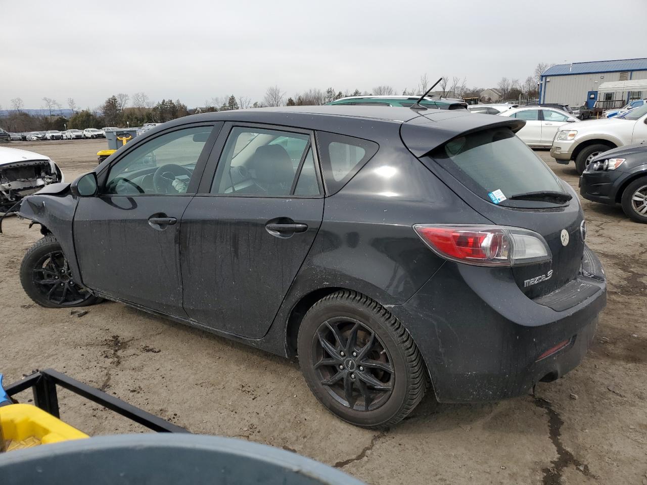 2012 Mazda 3 - Image 2