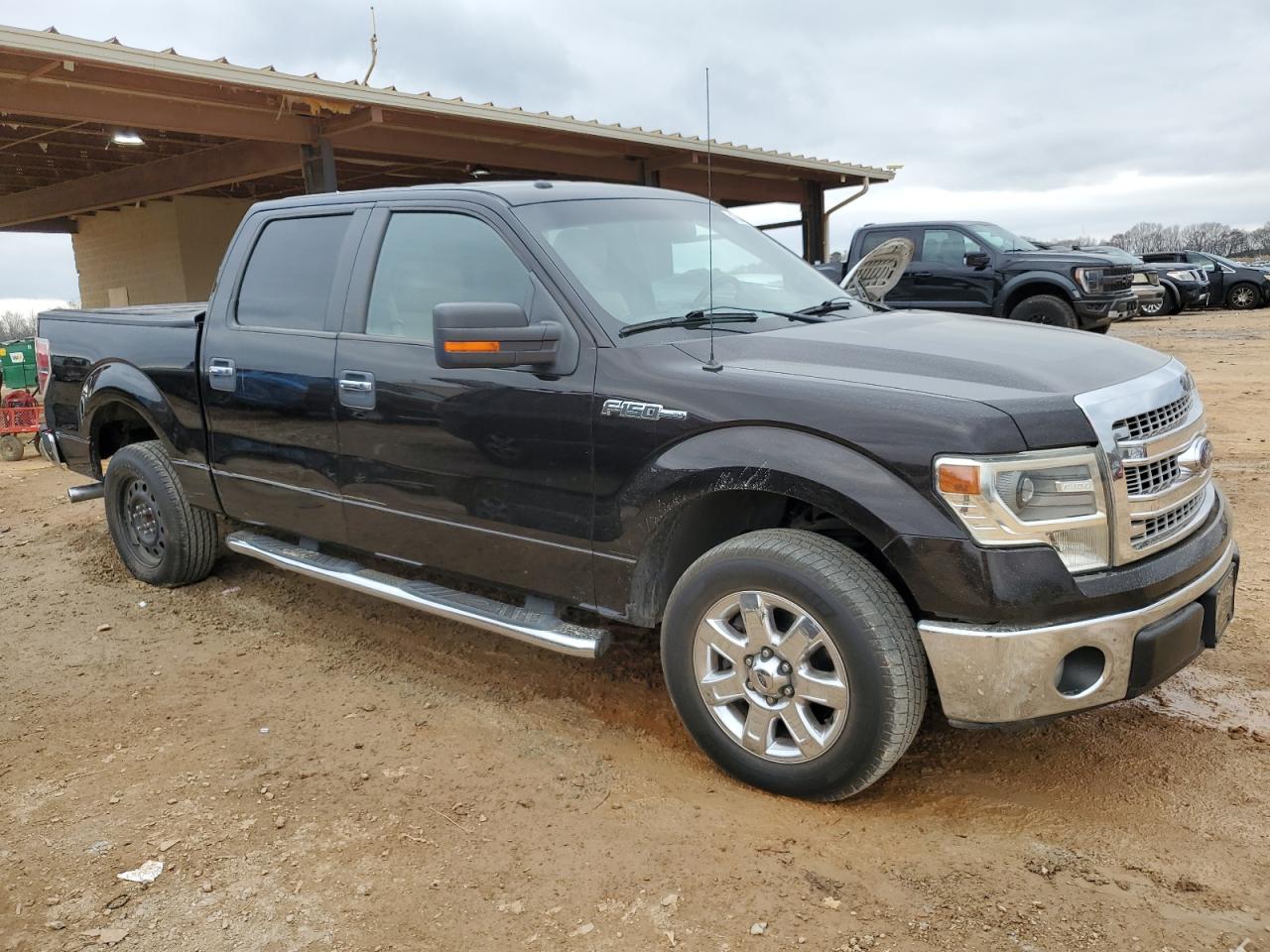 2014 Ford F-150 - Image 4