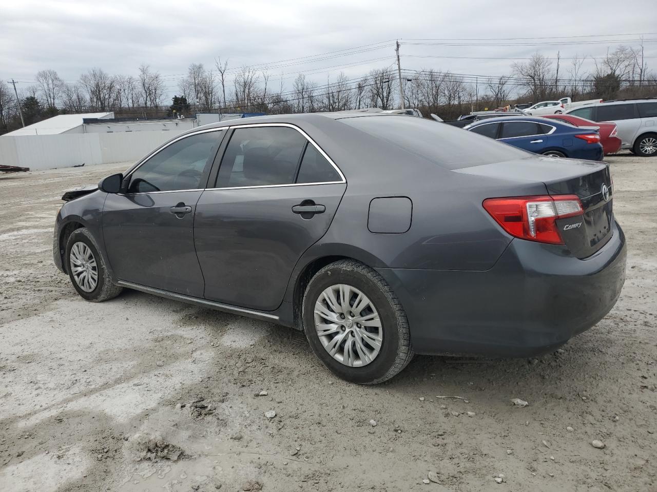 2013 Toyota Camry - Image 2