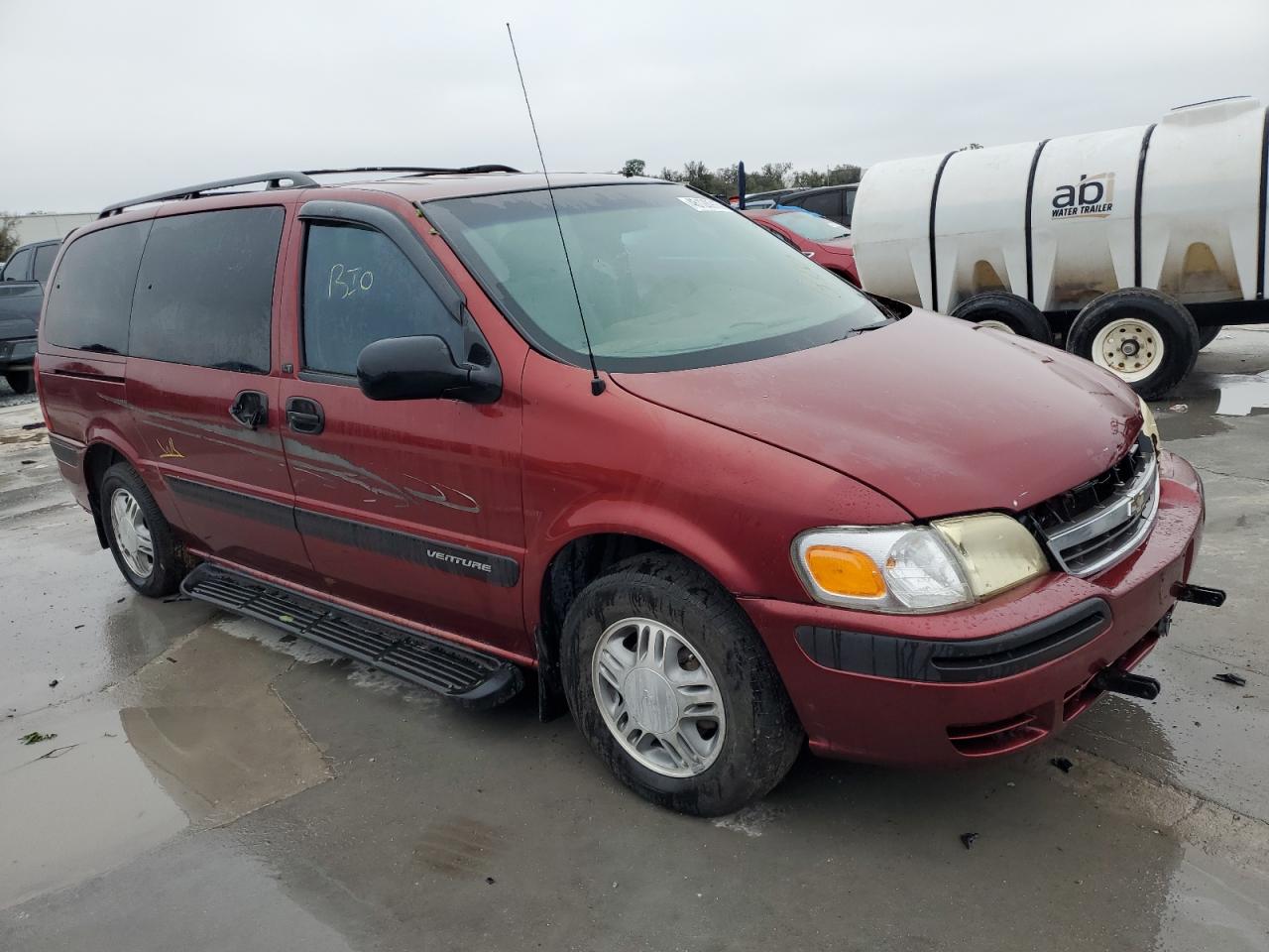 2002 Chevrolet Venture - Image 4