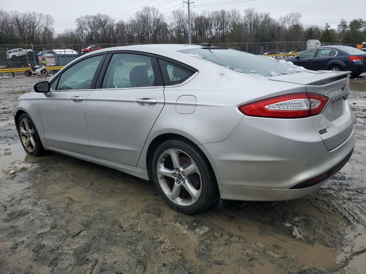 2015 Ford Fusion - Image 2
