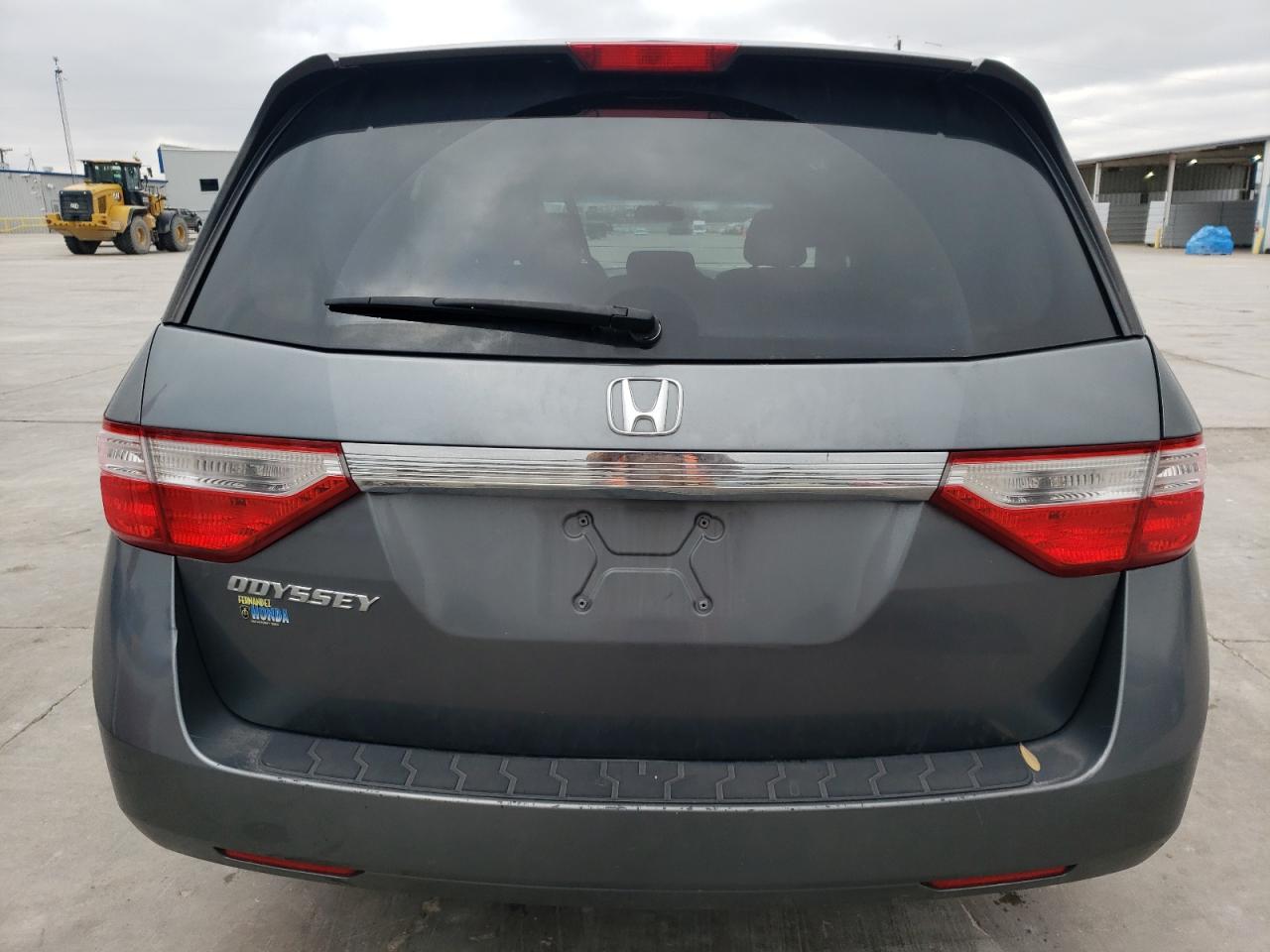 2012 Honda Odyssey - Image 6