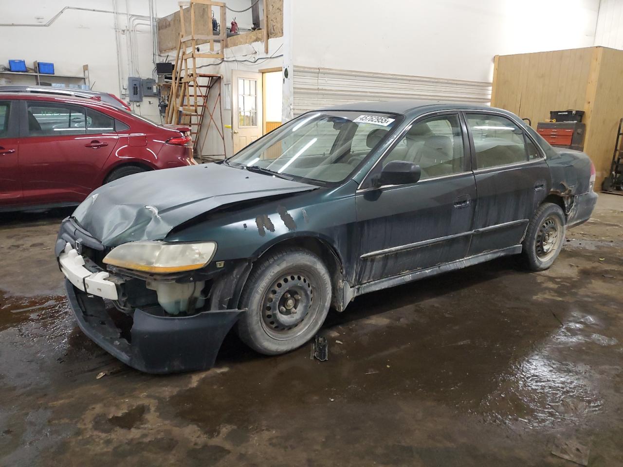 2002 Honda Accord - Image 1