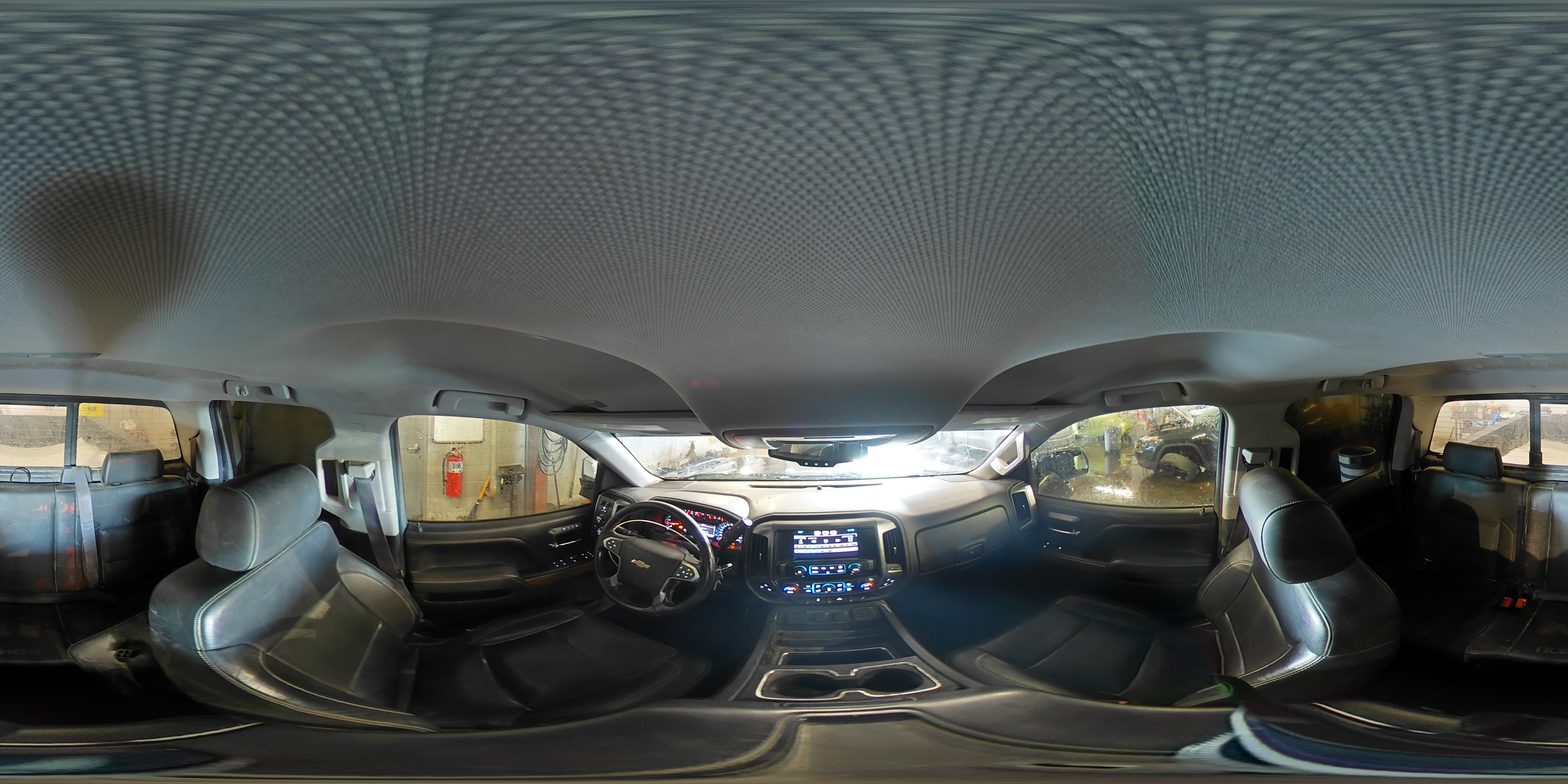 2015 Chevrolet Silverado - Image 14