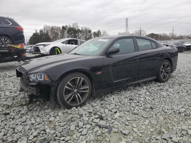 Sedans DODGE CHARGER 2013 Czarny