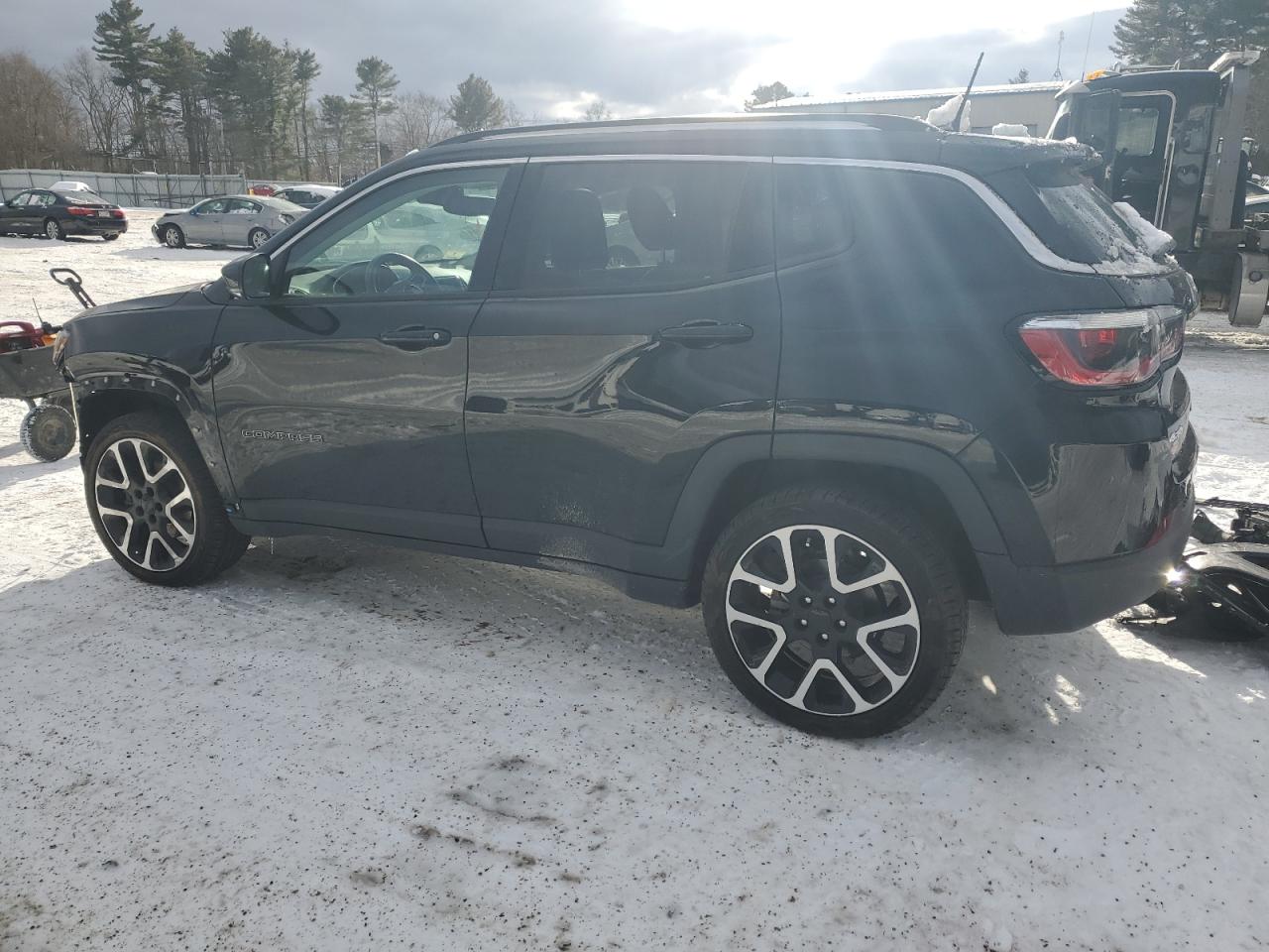 2021 Jeep Compass - Image 2