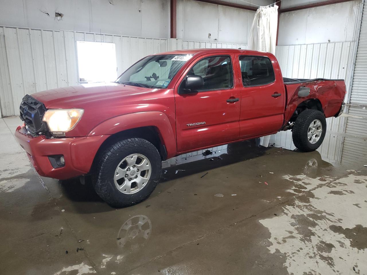2012 Toyota Tacoma - Image 1