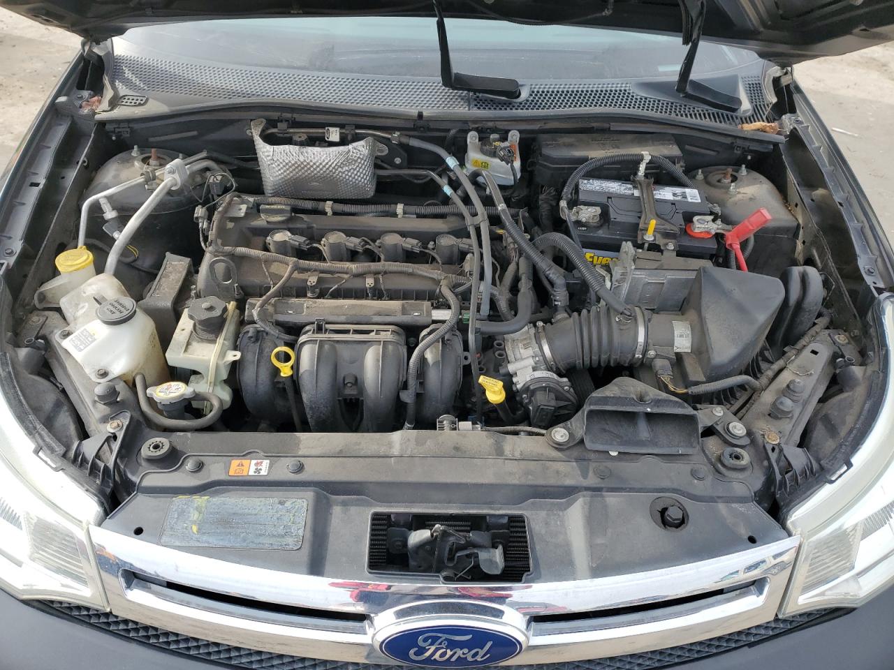 2011 Ford Focus - Image 11