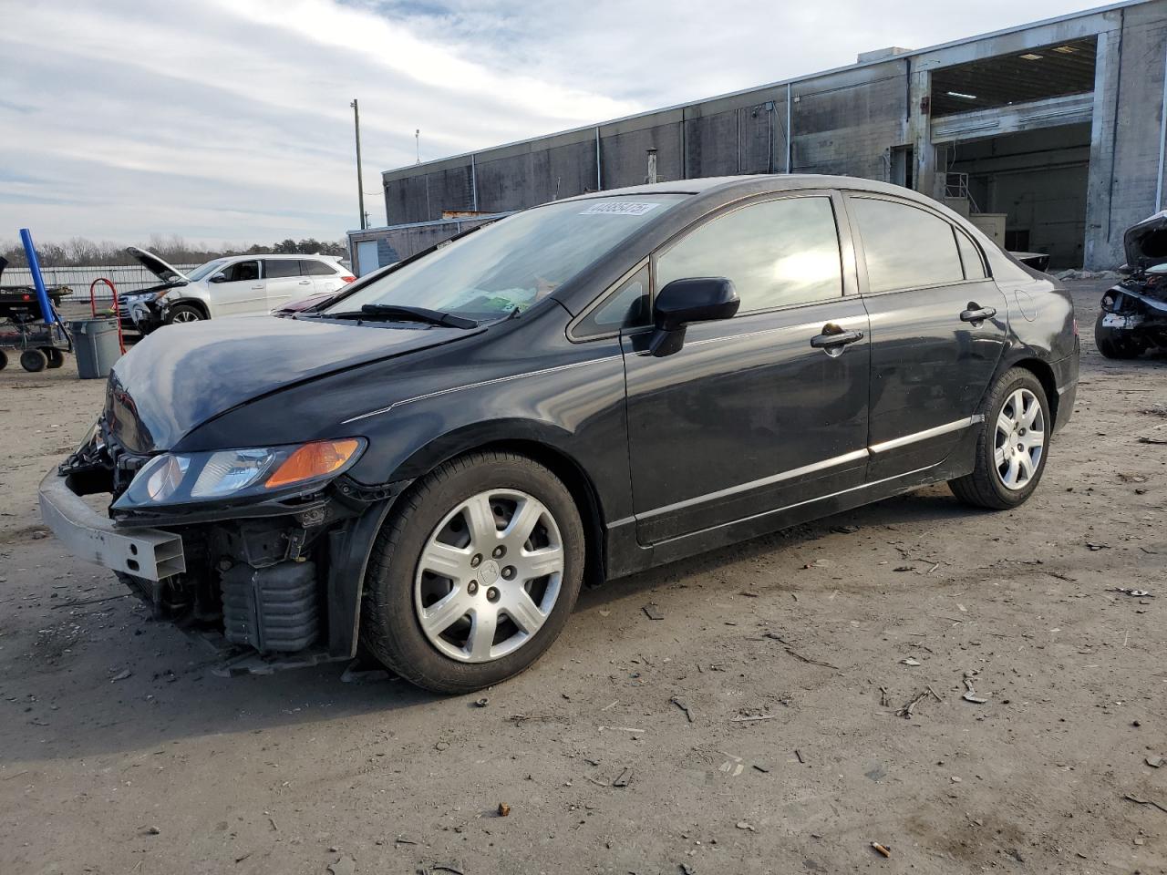 2007 Honda Civic - Image 1
