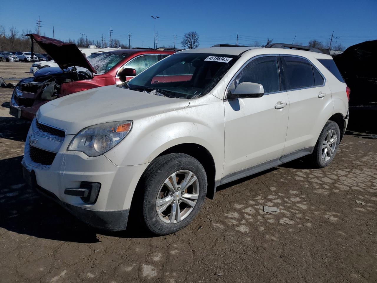 2013 Chevrolet Equinox - Image 1
