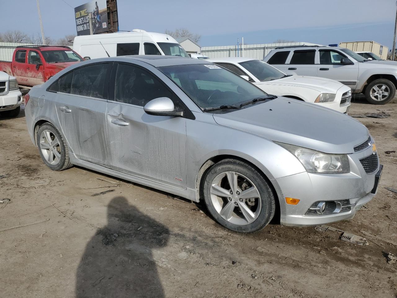 2014 Chevrolet Cruze - Image 4