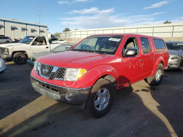 2007 Nissan Frontier Crew Cab Le