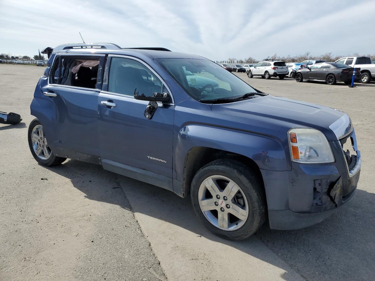 2013 GMC Terrain - Image 4