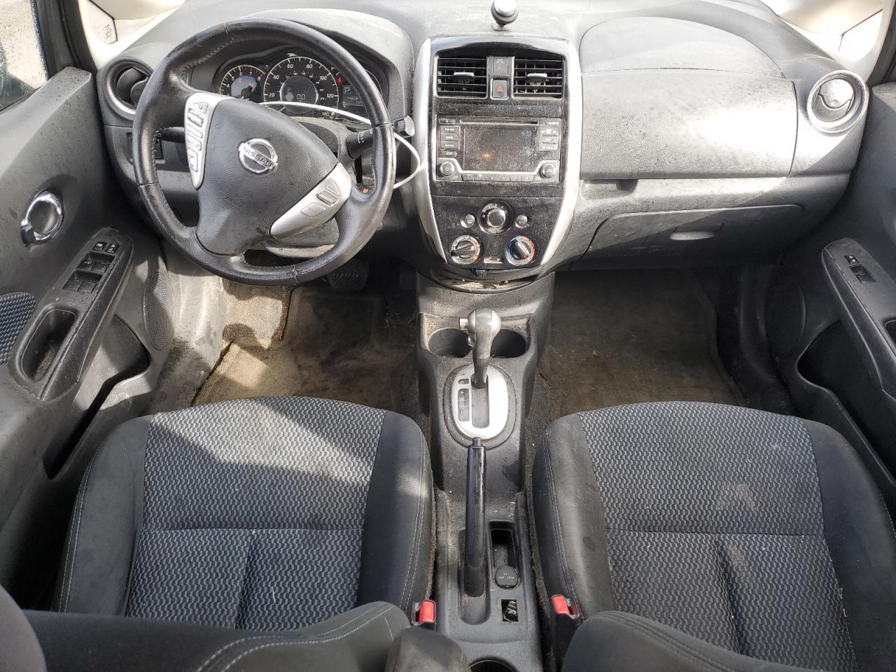 2016 Nissan Versa - Image 8