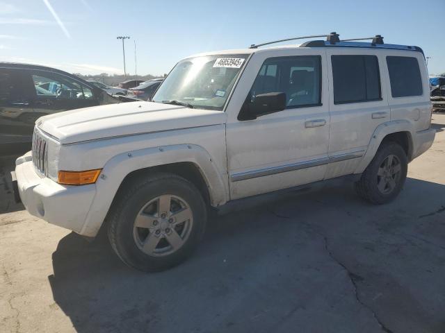 2006 Jeep Commander Limited