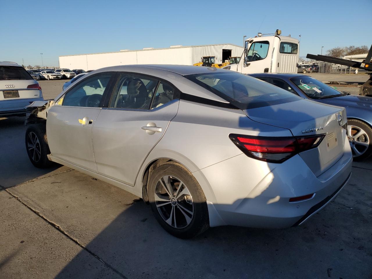 2022 Nissan Sentra - Image 2
