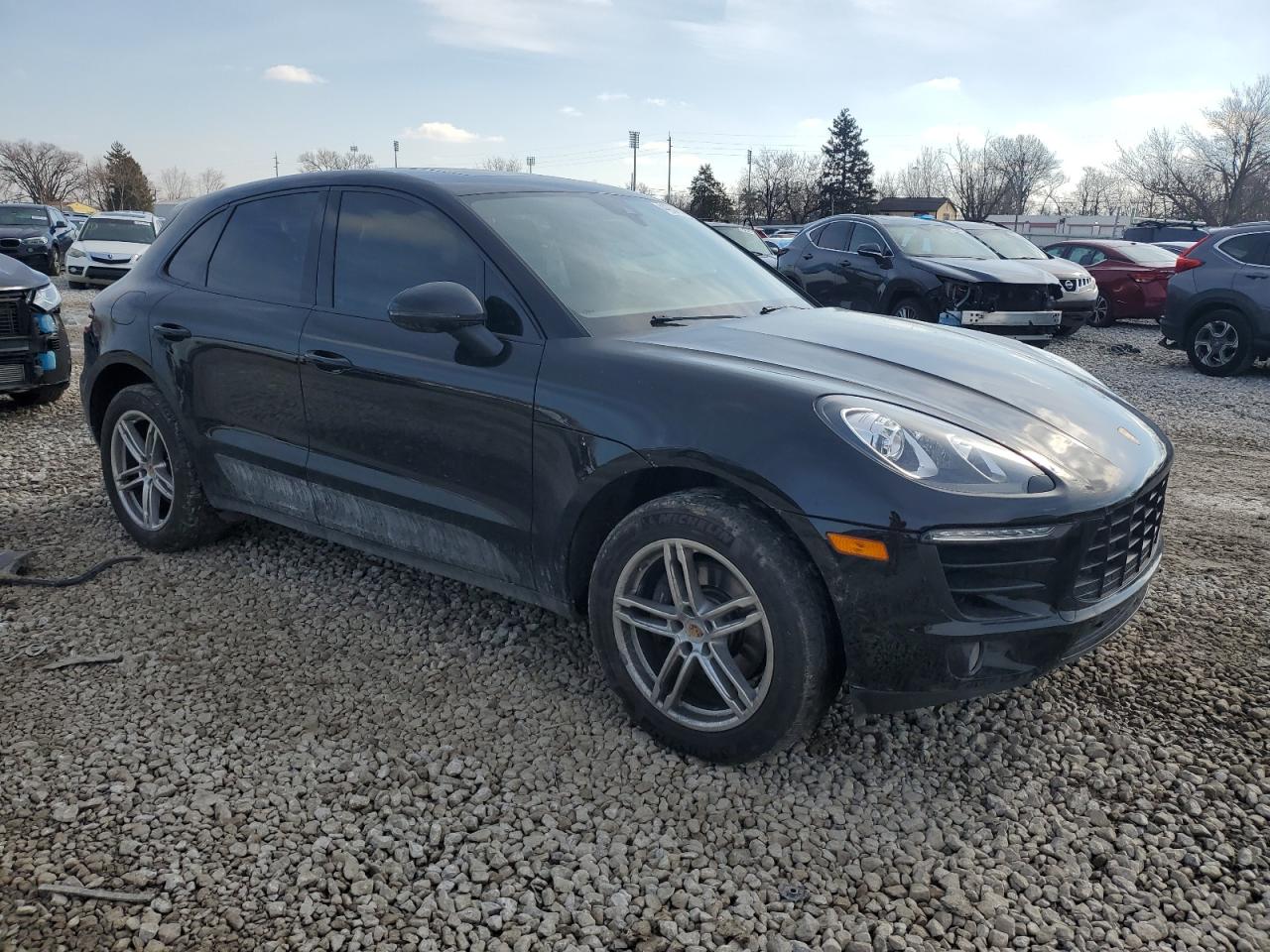 2017 Porsche Macan - Image 4