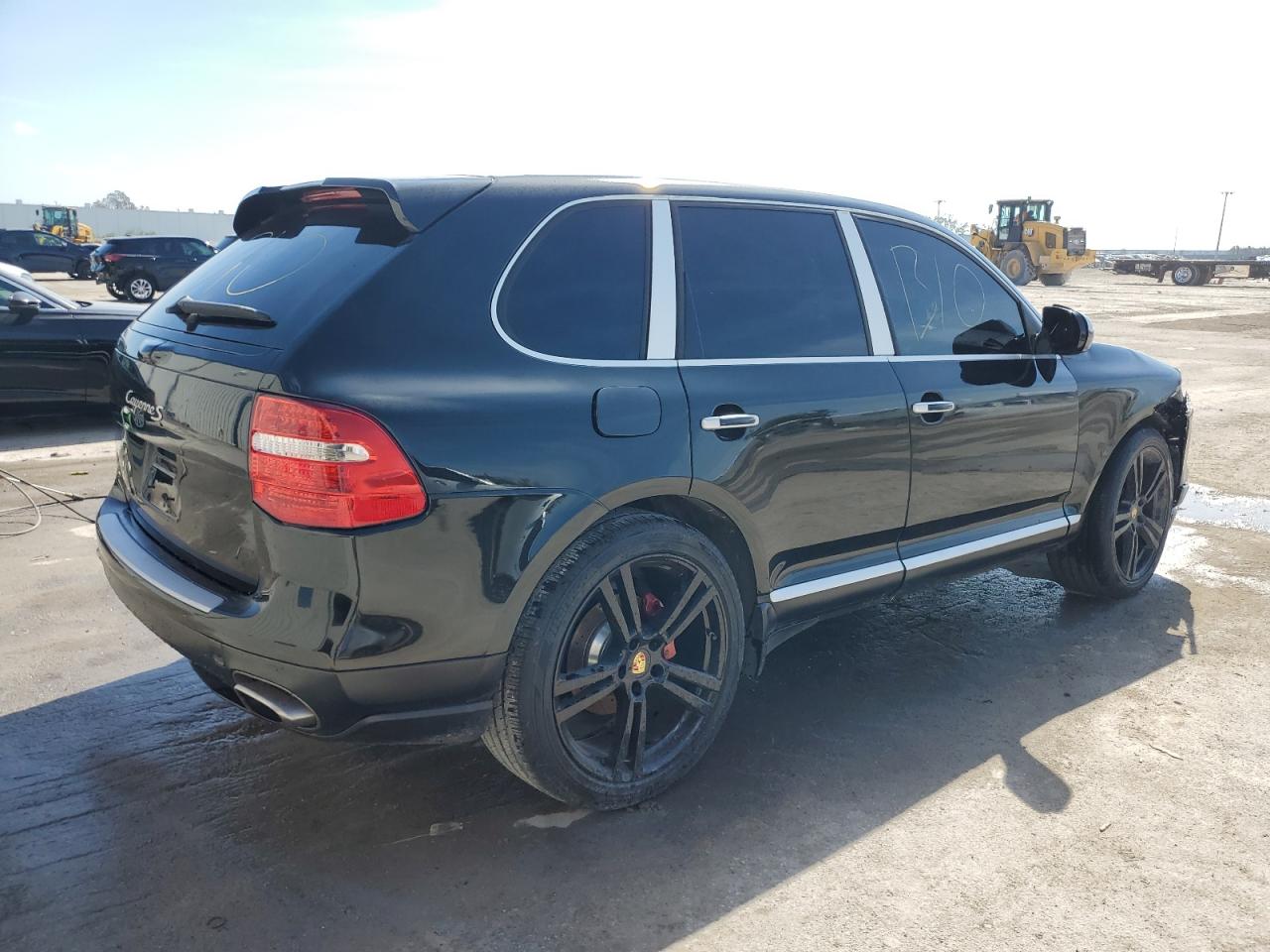 2008 Porsche Cayenne - Image 3