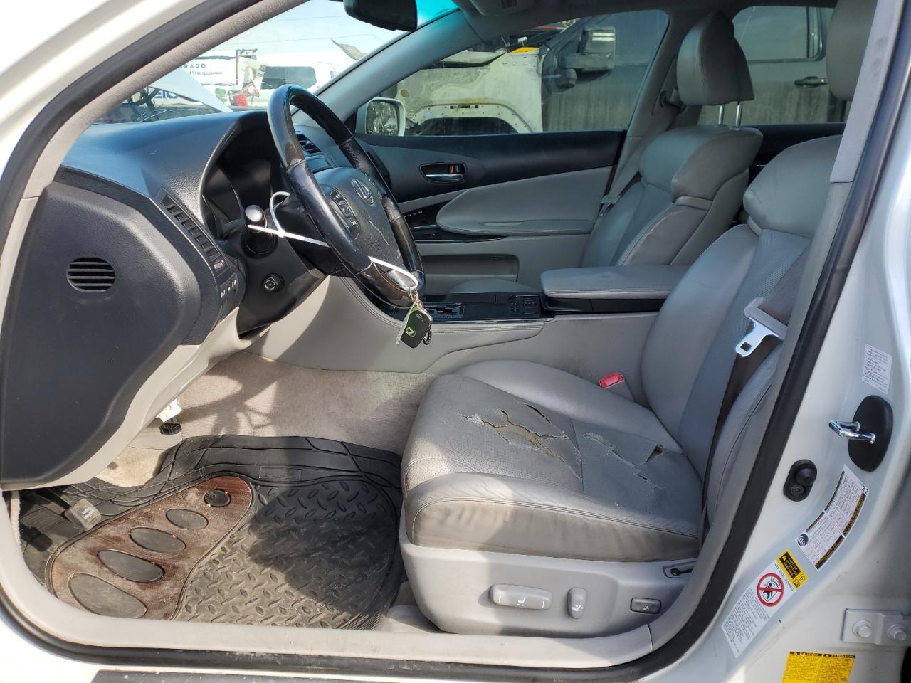 2007 Lexus GS - Image 7