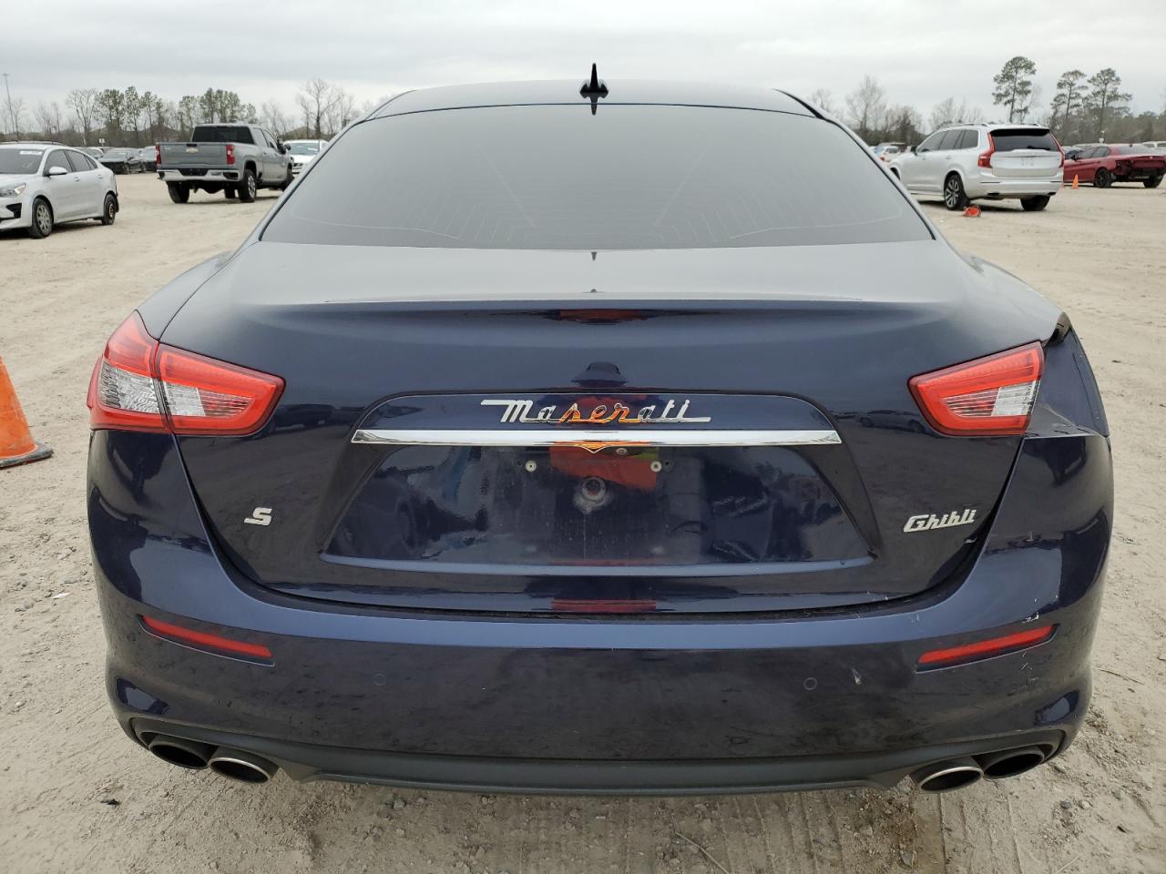 2019 Maserati Ghibli - Image 6