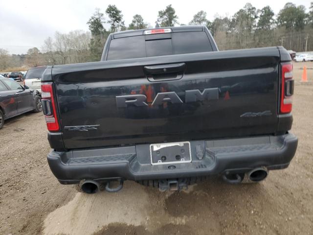  RAM 1500 2021 Черный