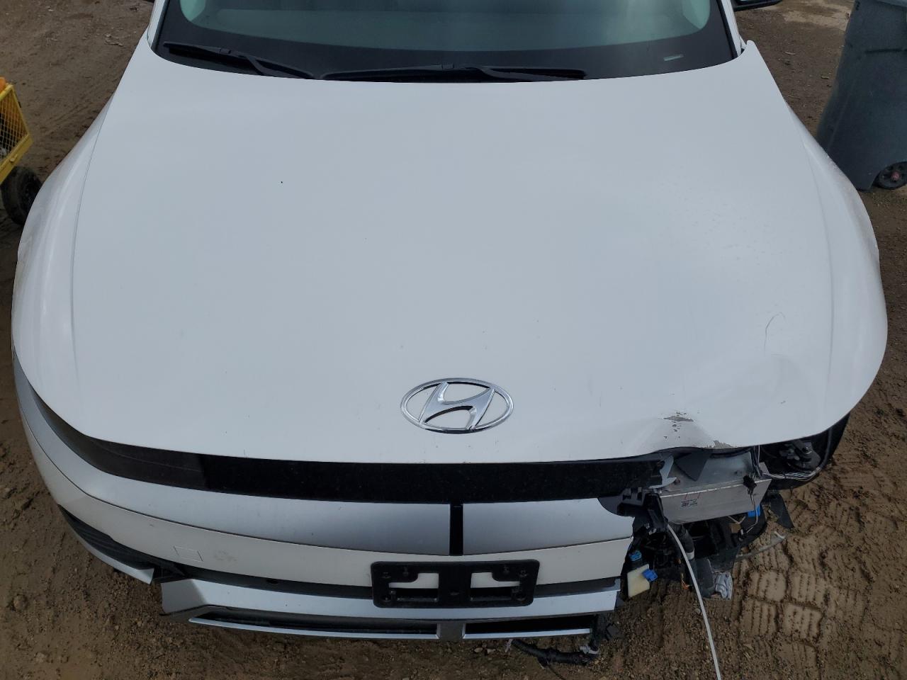 2023 Hyundai Ioniq 5 Sel VIN: KM8KNDAF1PU206446 Lot: 46683625