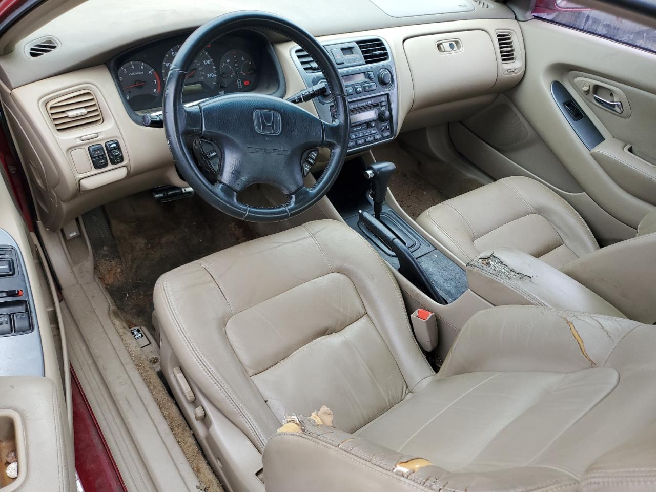 2002 Honda Accord - Image 9