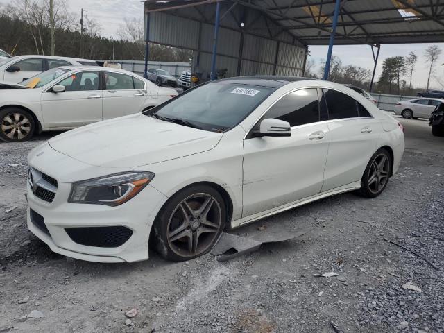 2014 Mercedes-Benz Cla 250